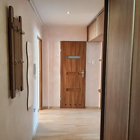 Gizyckie Mieszkanko Apartment Gizycko