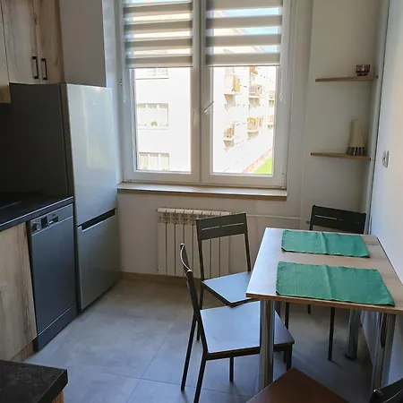 Gizyckie Mieszkanko Apartment