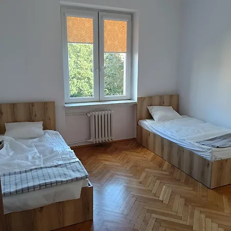 Gizyckie Mieszkanko Apartment