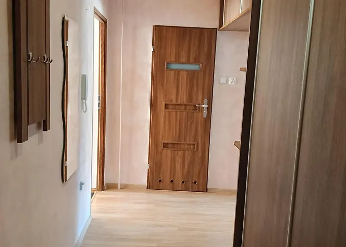 Apartment Gizyckie Mieszkanko *