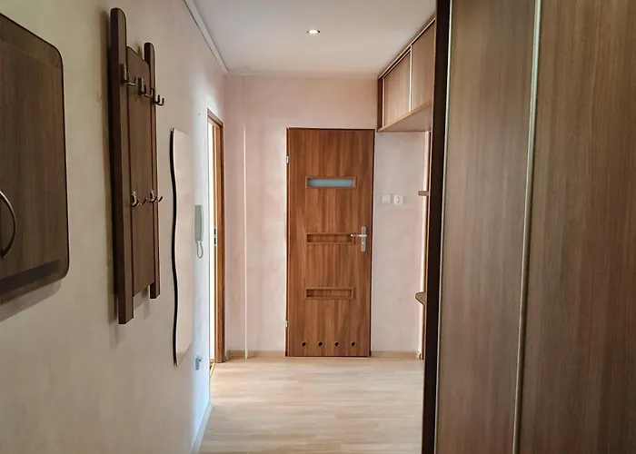 Gizyckie Mieszkanko Apartment Gizycko