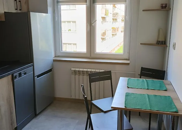 Gizyckie Mieszkanko Apartment