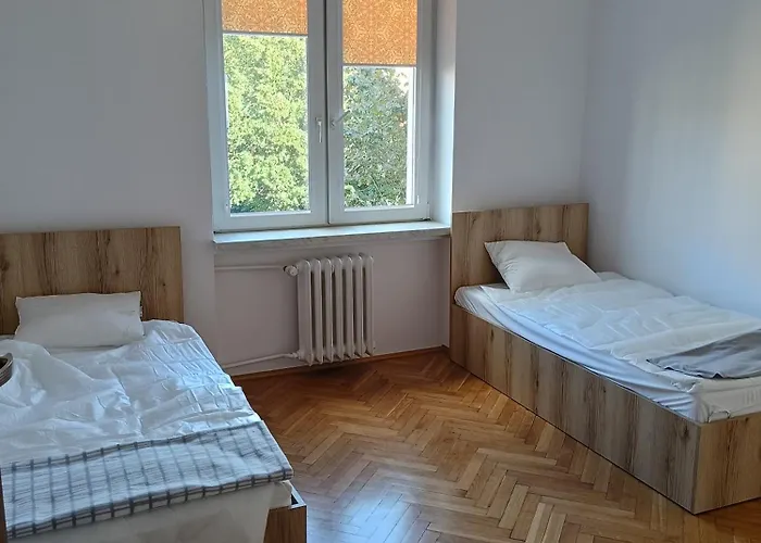 Gizyckie Mieszkanko Apartment