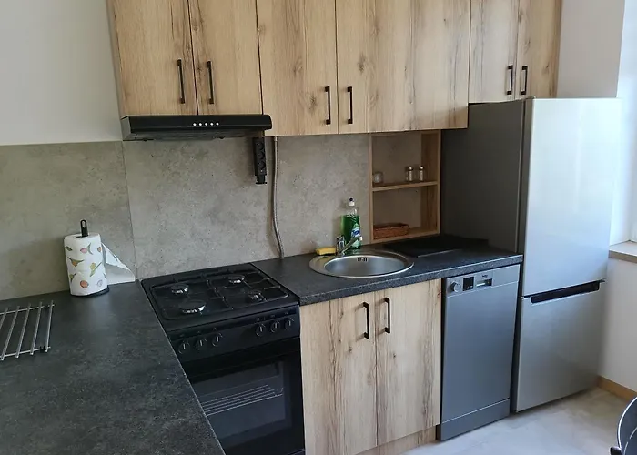 Apartment Gizyckie Mieszkanko